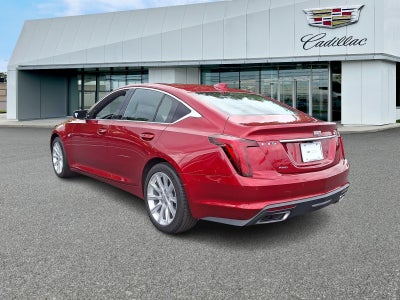 2023 Cadillac CT5 Luxury