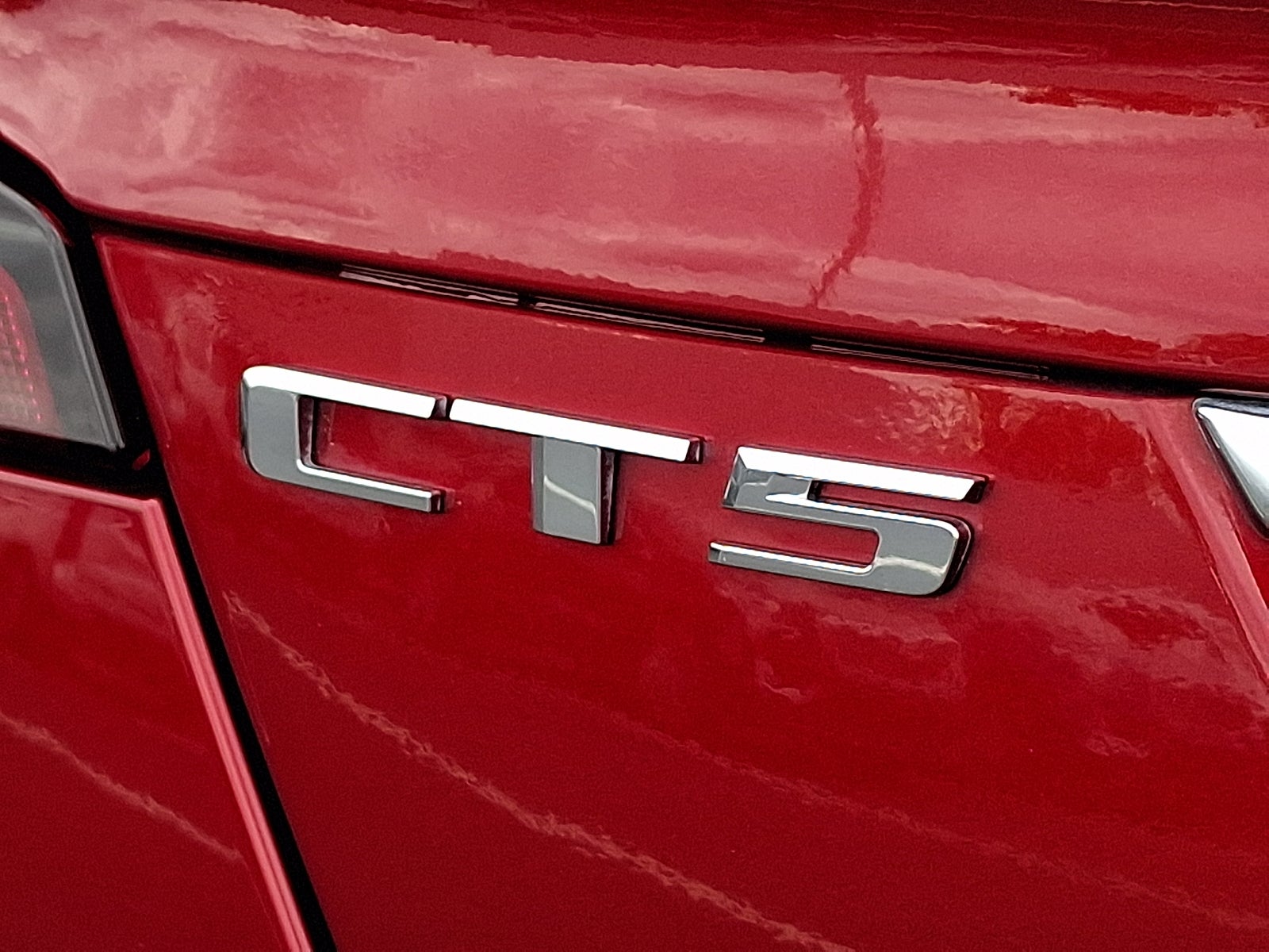 2023 Cadillac CT5 Luxury