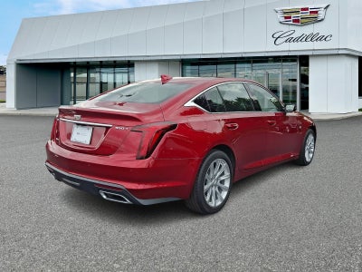2023 Cadillac CT5 Luxury