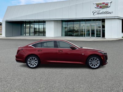 2023 Cadillac CT5 Luxury