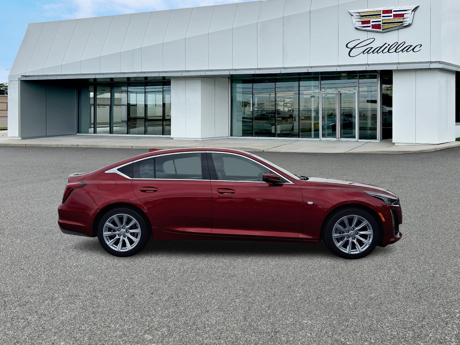 2023 Cadillac CT5 Luxury