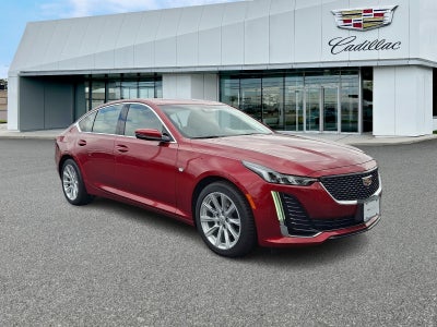 2023 Cadillac CT5 Luxury