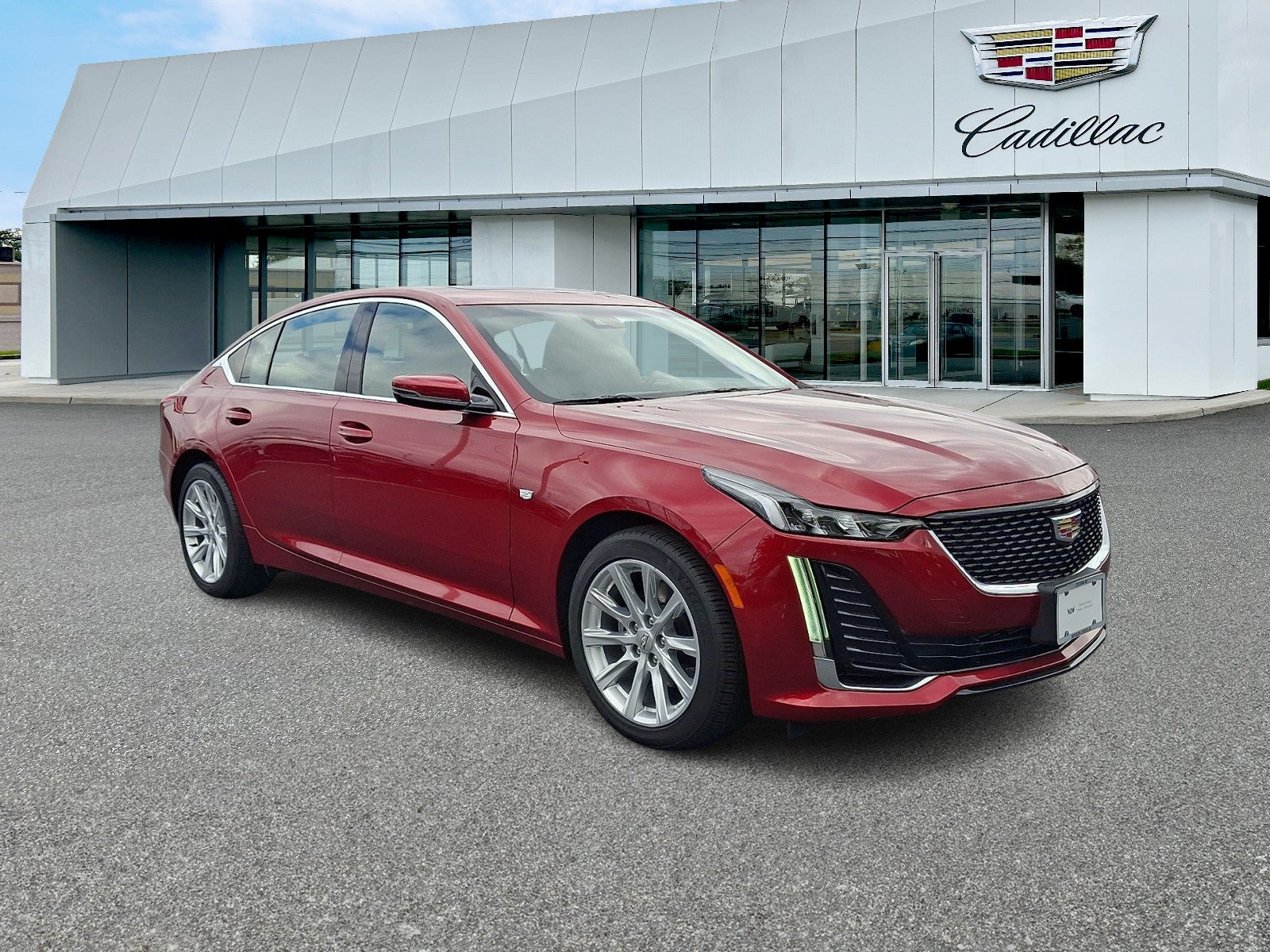 2023 Cadillac CT5 Luxury