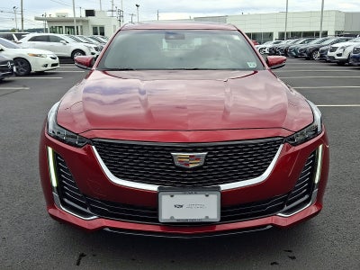 2023 Cadillac CT5 Luxury