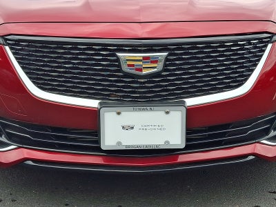 2023 Cadillac CT5 Luxury