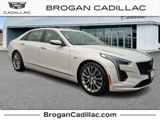 2019 Cadillac CT6 Premium Luxury AWD