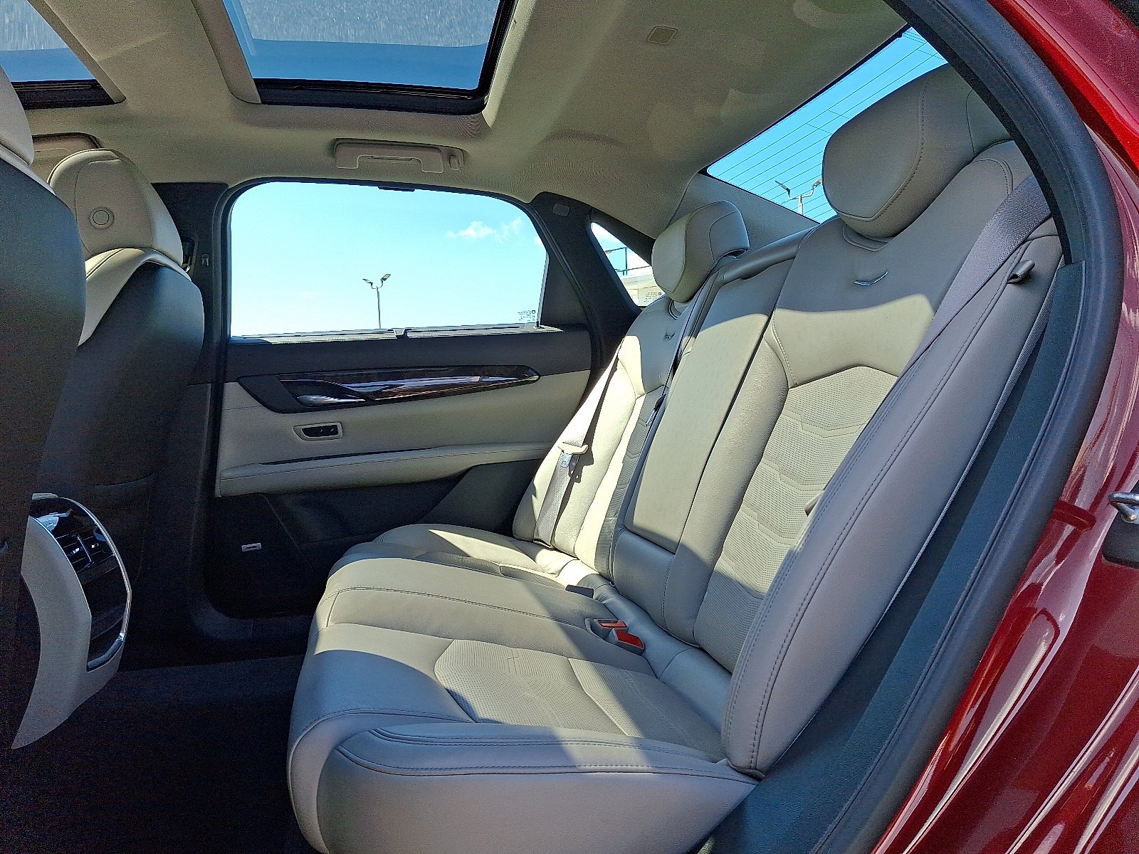 2017 Cadillac CT6 Luxury AWD