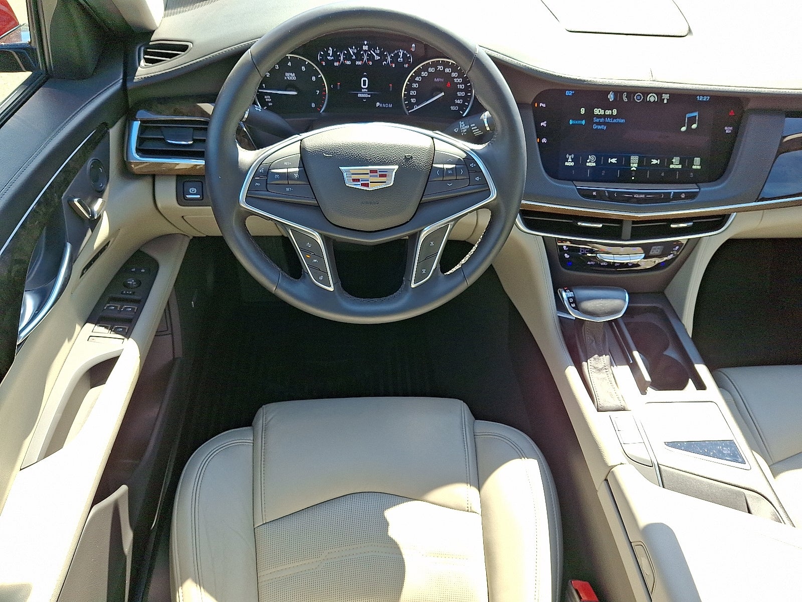 2017 Cadillac CT6 Luxury AWD