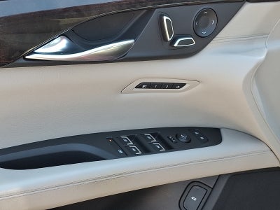 2017 Cadillac CT6 Luxury AWD