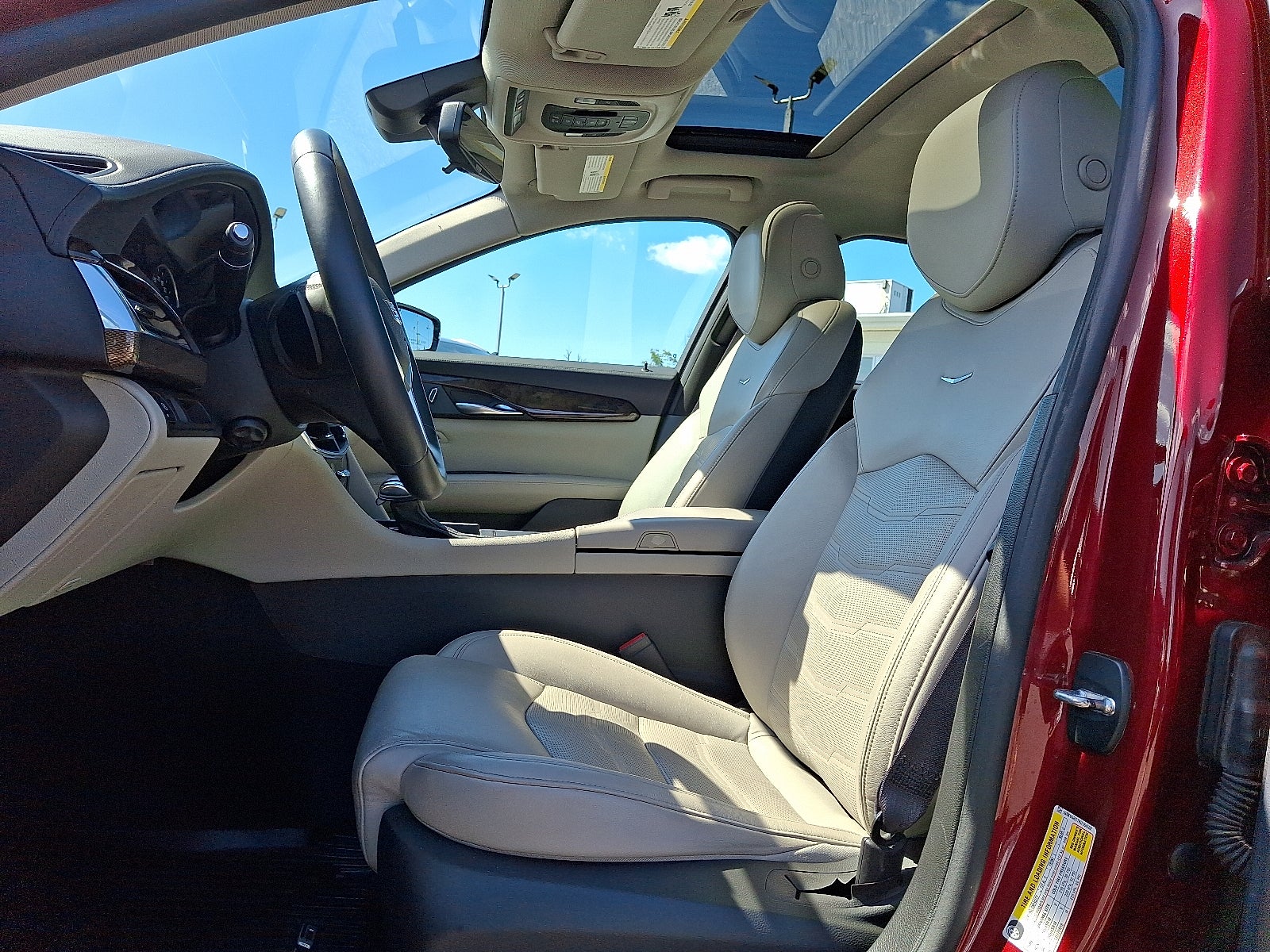 2017 Cadillac CT6 Luxury AWD