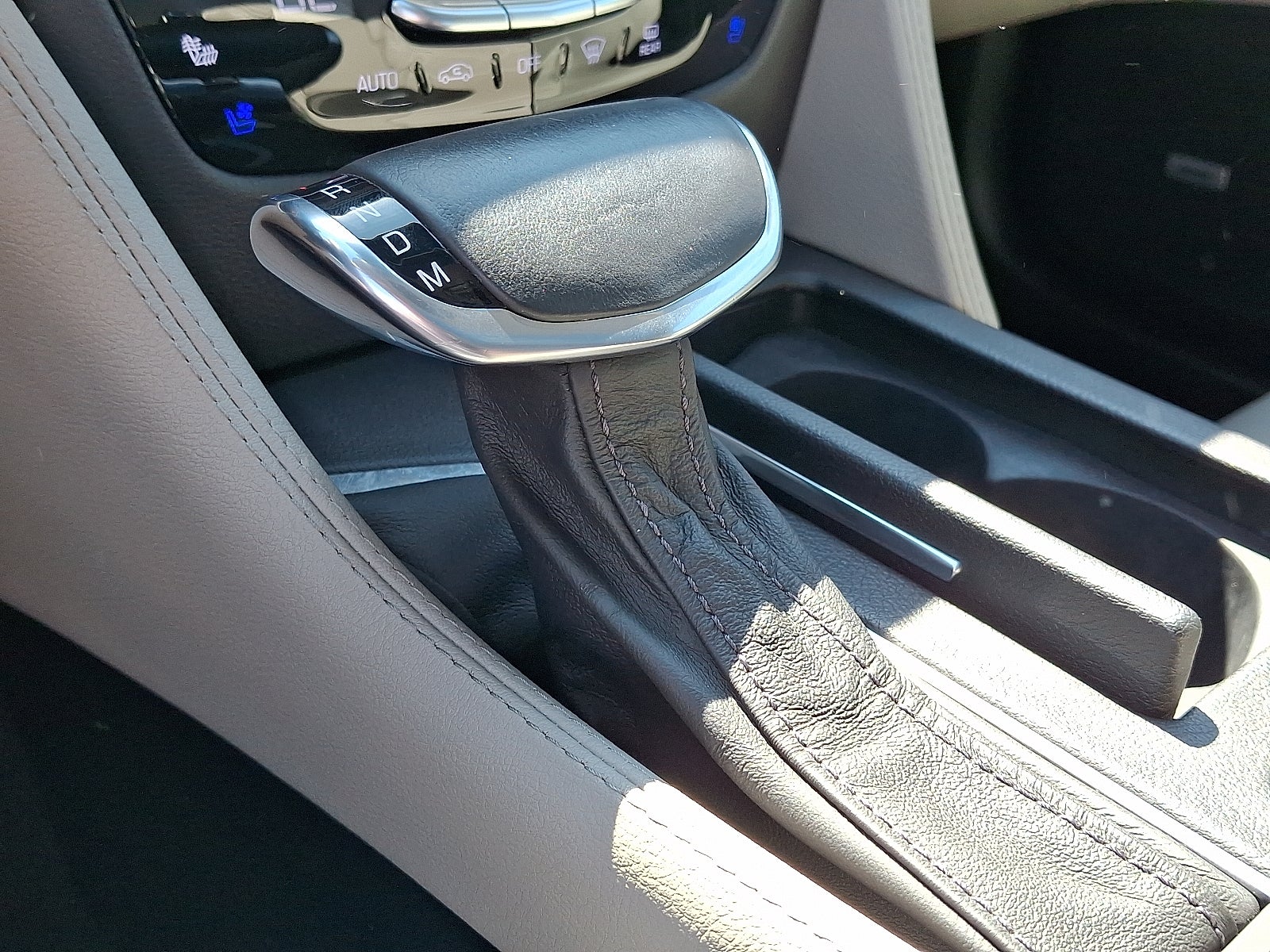 2017 Cadillac CT6 Luxury AWD