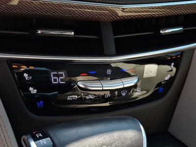 2017 Cadillac CT6 Luxury AWD