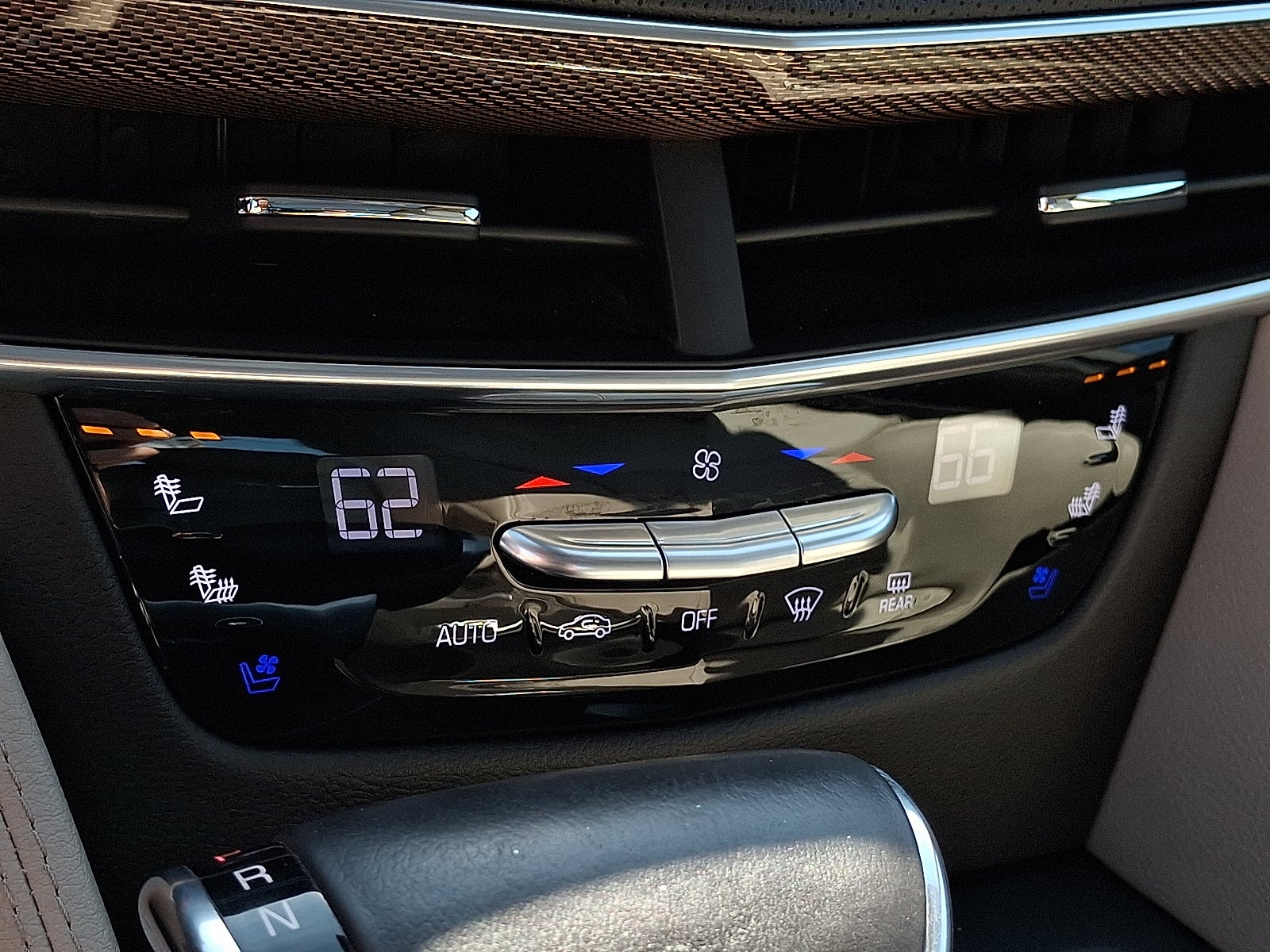 2017 Cadillac CT6 Luxury AWD