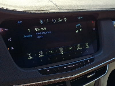 2017 Cadillac CT6 Luxury AWD