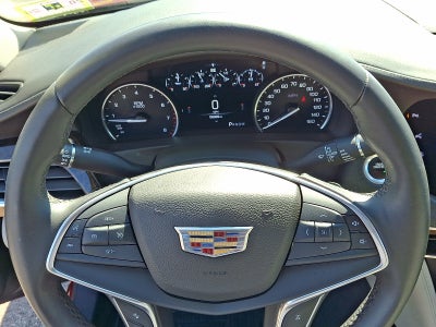 2017 Cadillac CT6 Luxury AWD