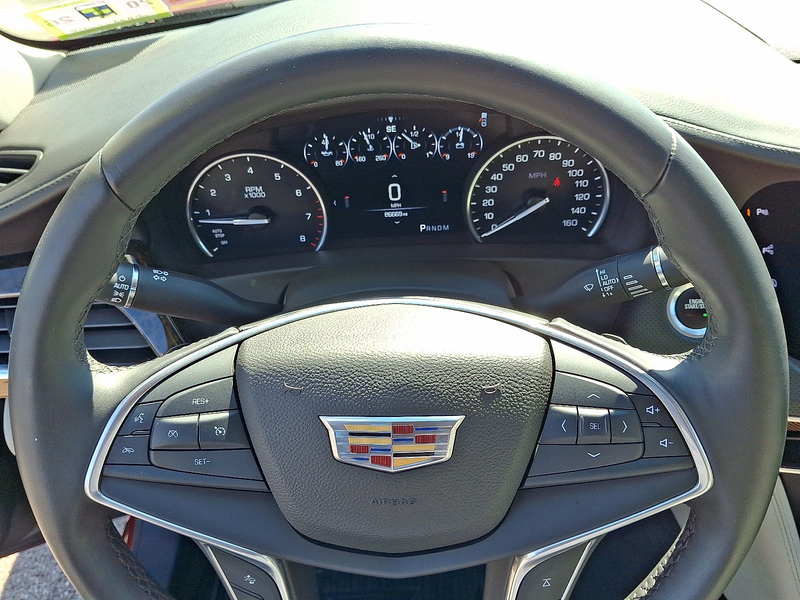 2017 Cadillac CT6 Luxury AWD