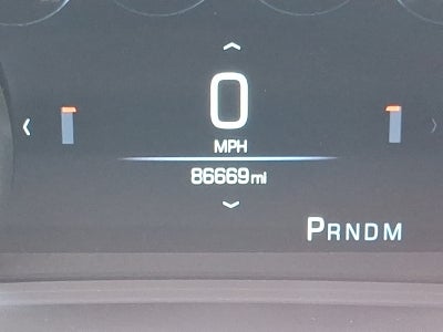 2017 Cadillac CT6 Luxury AWD