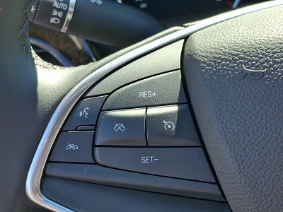 2017 Cadillac CT6 Luxury AWD