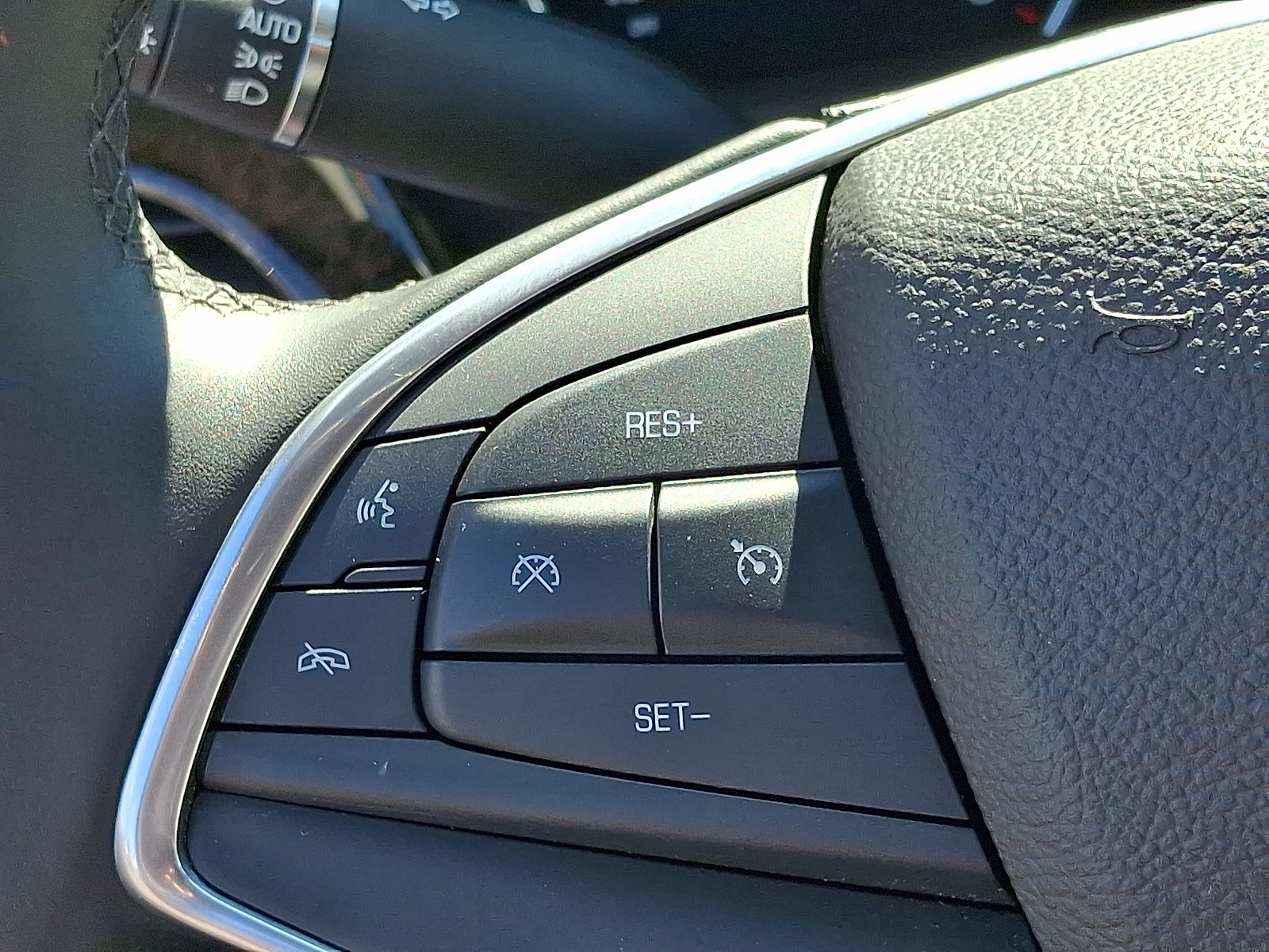 2017 Cadillac CT6 Luxury AWD