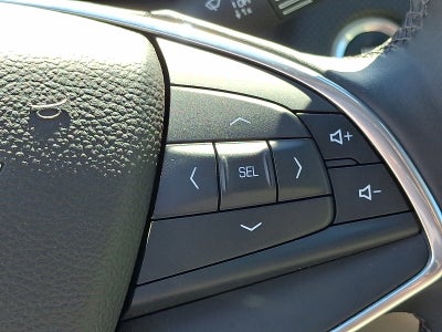 2017 Cadillac CT6 Luxury AWD