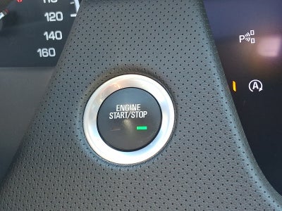 2017 Cadillac CT6 Luxury AWD