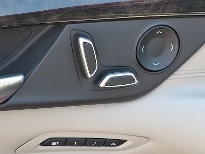 2017 Cadillac CT6 Luxury AWD