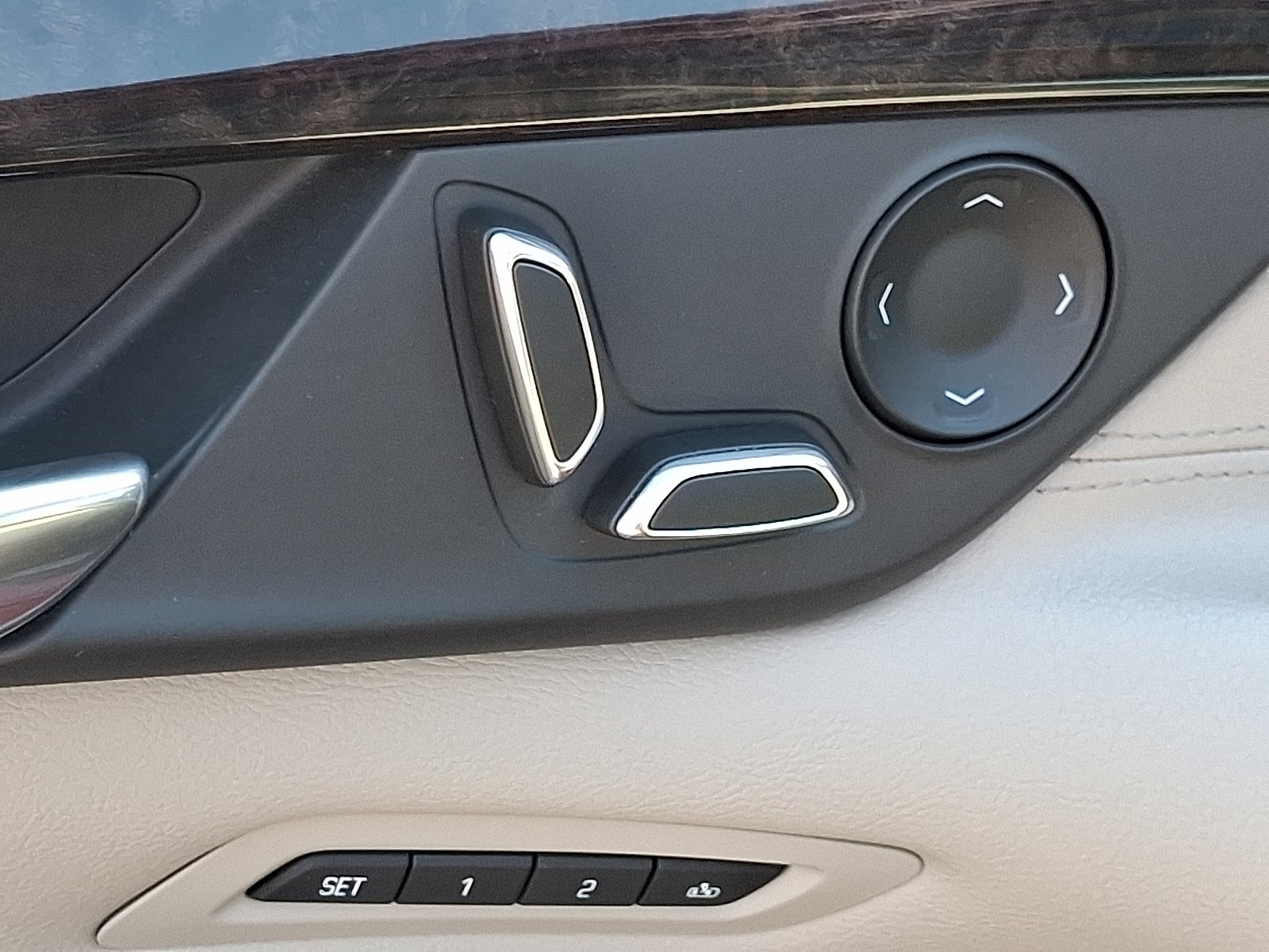 2017 Cadillac CT6 Luxury AWD