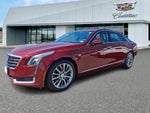 2017 Cadillac CT6 Luxury AWD