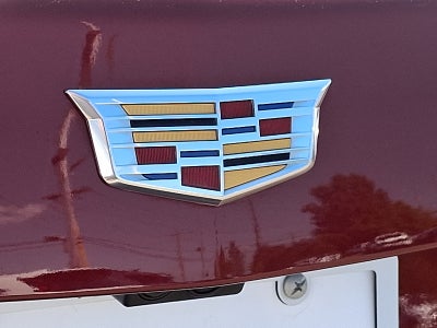 2017 Cadillac CT6 Luxury AWD