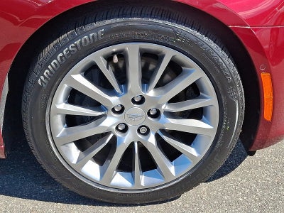 2017 Cadillac CT6 Luxury AWD