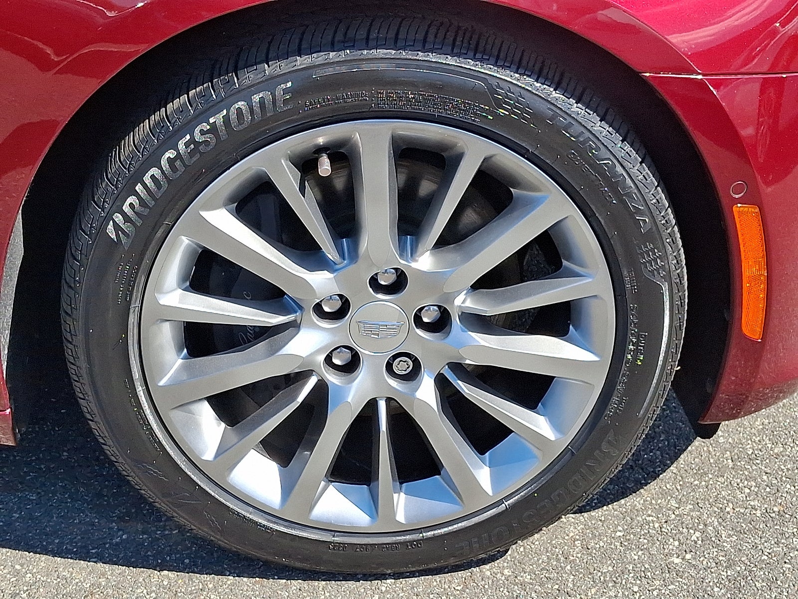 2017 Cadillac CT6 Luxury AWD