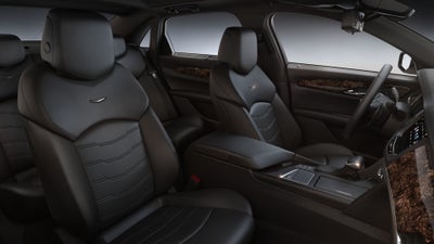 2018 Cadillac CT6 Luxury AWD
