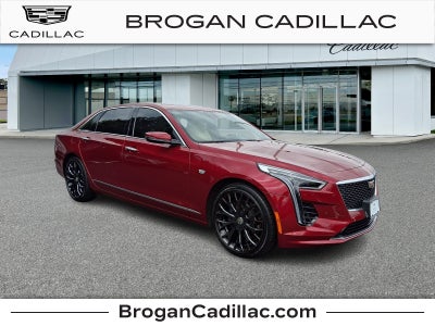 2020 Cadillac CT6 Premium Luxury