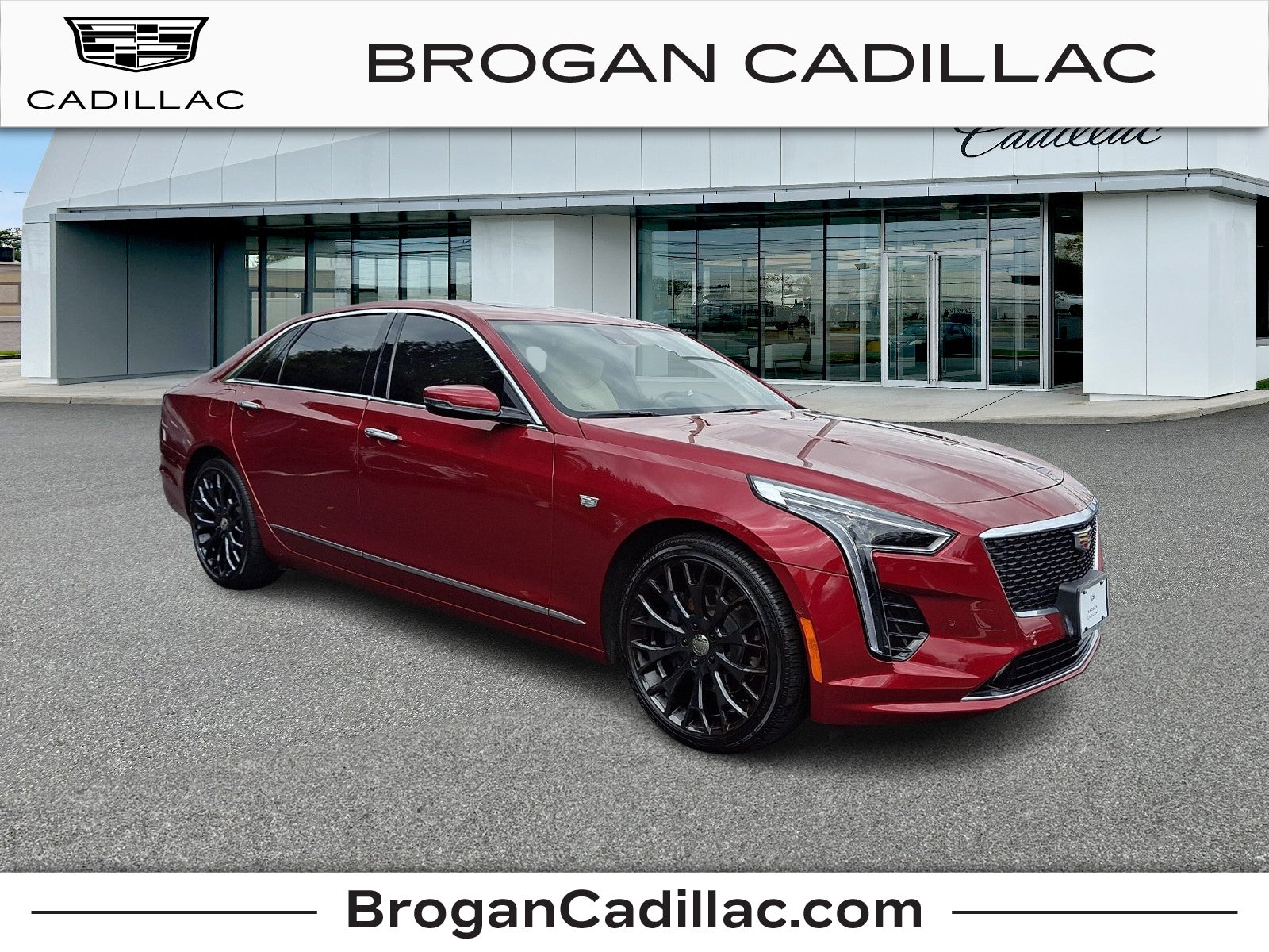 2020 Cadillac CT6 Premium Luxury