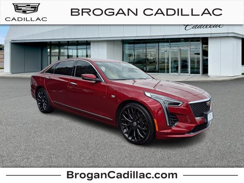 2020 Cadillac CT6 Premium Luxury