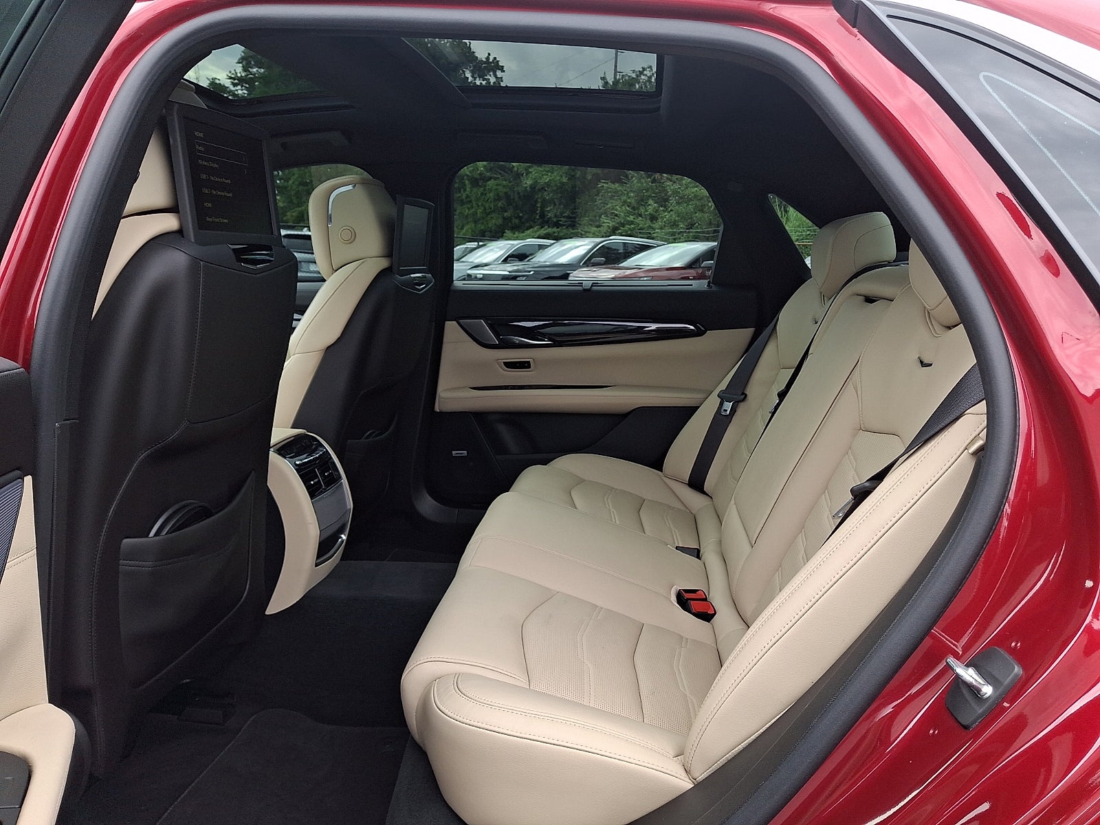 2020 Cadillac CT6 Premium Luxury