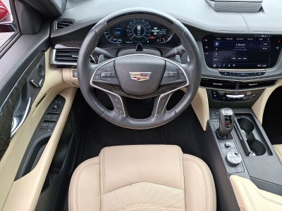 2020 Cadillac CT6 Premium Luxury