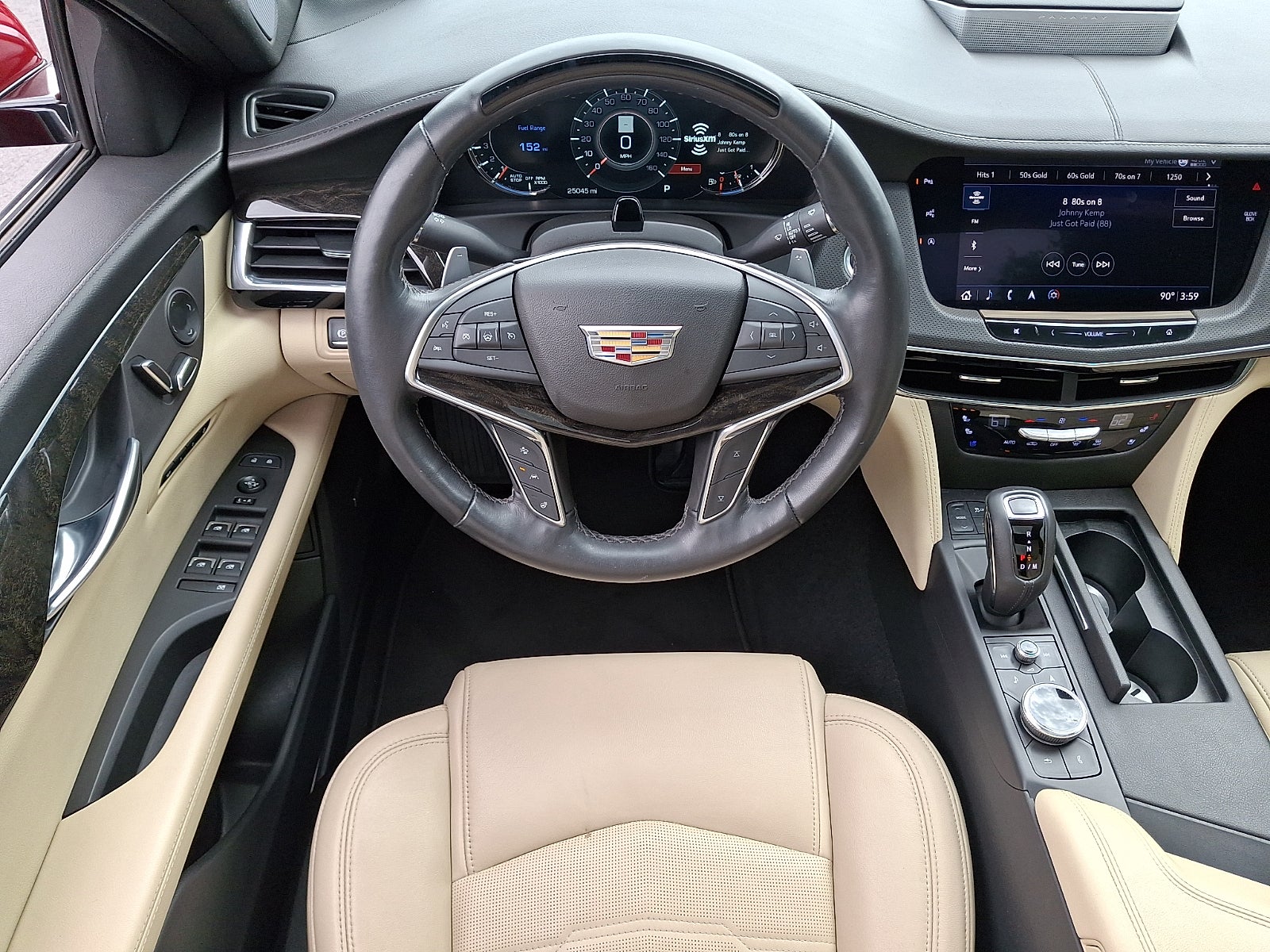2020 Cadillac CT6 Premium Luxury