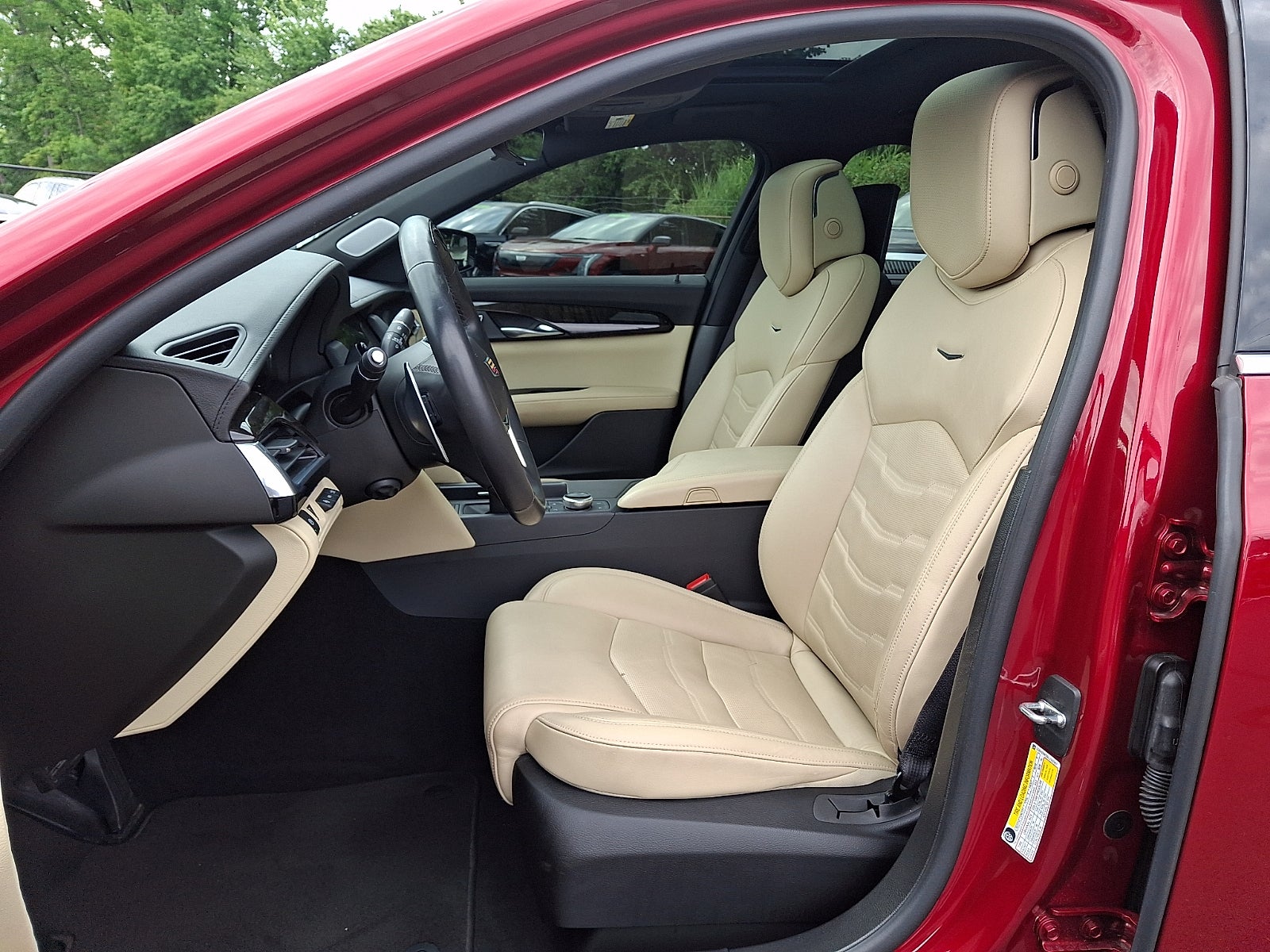 2020 Cadillac CT6 Premium Luxury