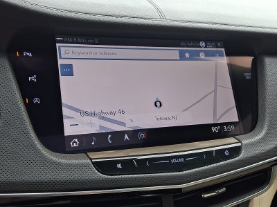 2020 Cadillac CT6 Premium Luxury