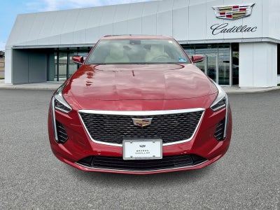 2020 Cadillac CT6 Premium Luxury