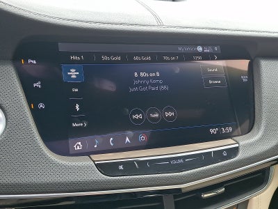 2020 Cadillac CT6 Premium Luxury