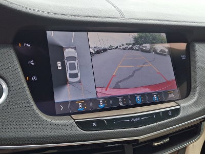 2020 Cadillac CT6 Premium Luxury