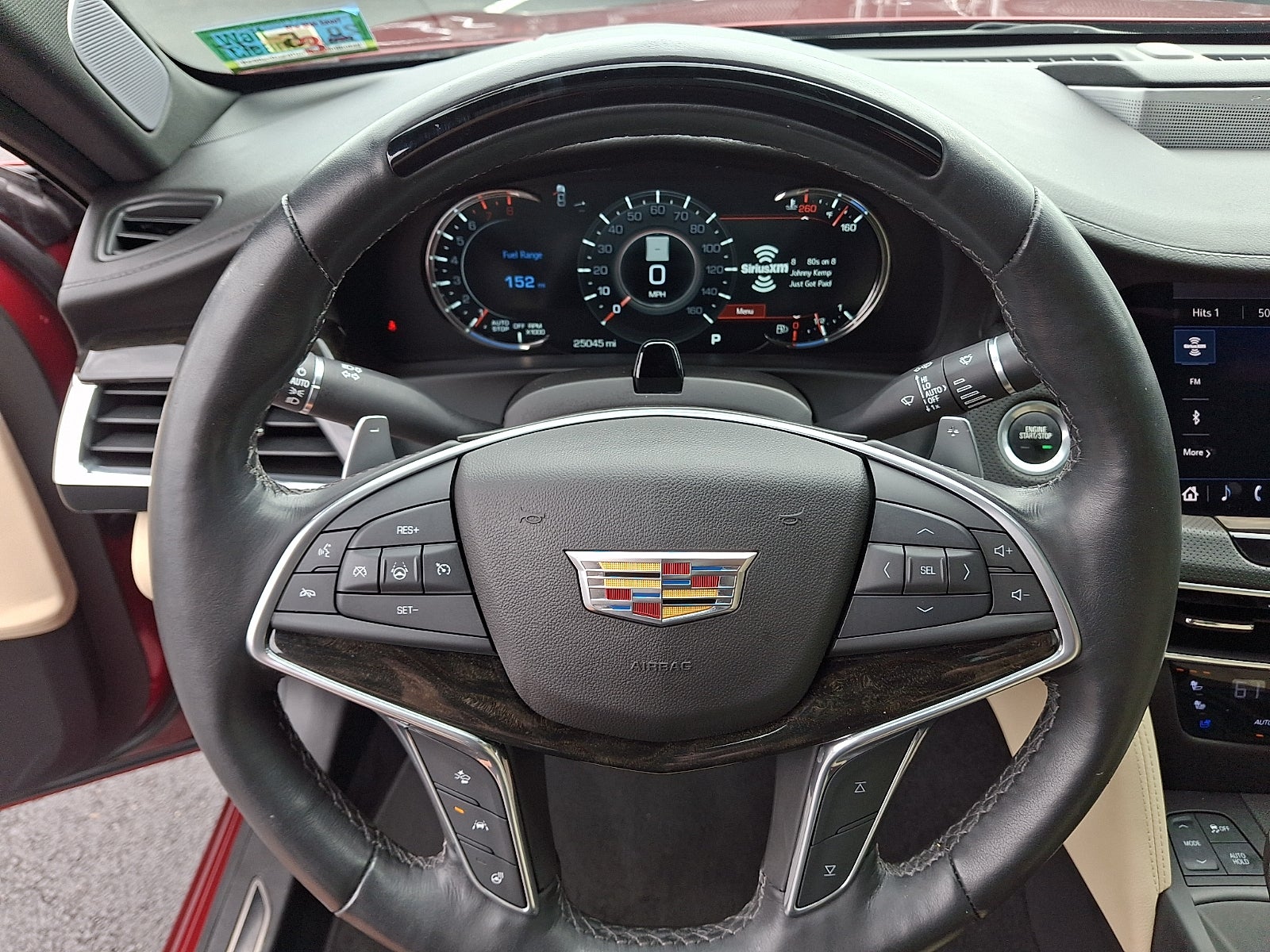 2020 Cadillac CT6 Premium Luxury