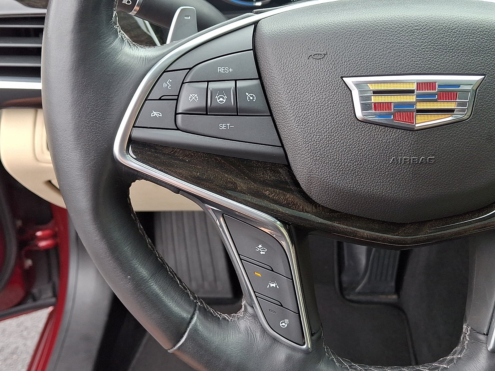 2020 Cadillac CT6 Premium Luxury