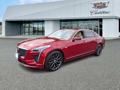 2020 Cadillac CT6 Premium Luxury