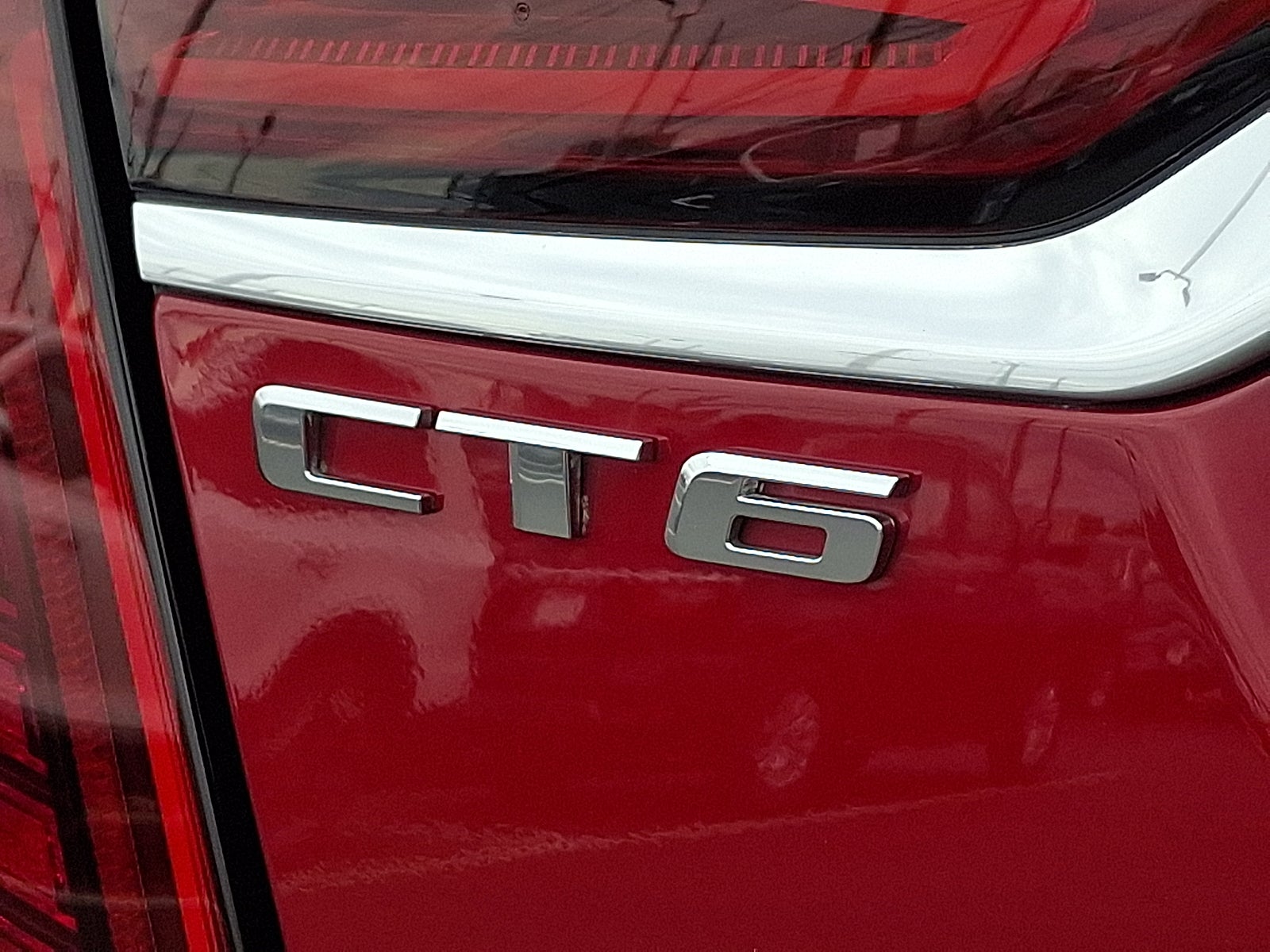 2020 Cadillac CT6 Premium Luxury