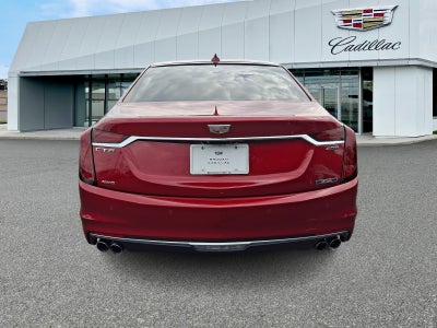 2020 Cadillac CT6 Premium Luxury