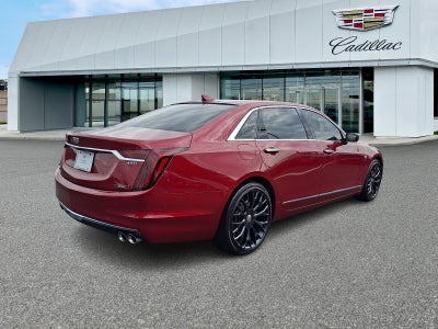 2020 Cadillac CT6 Premium Luxury