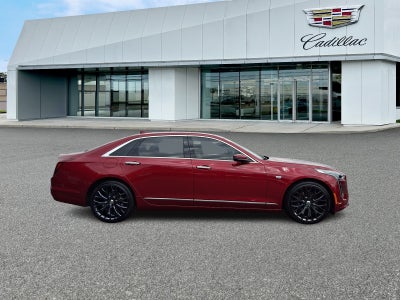 2020 Cadillac CT6 Premium Luxury